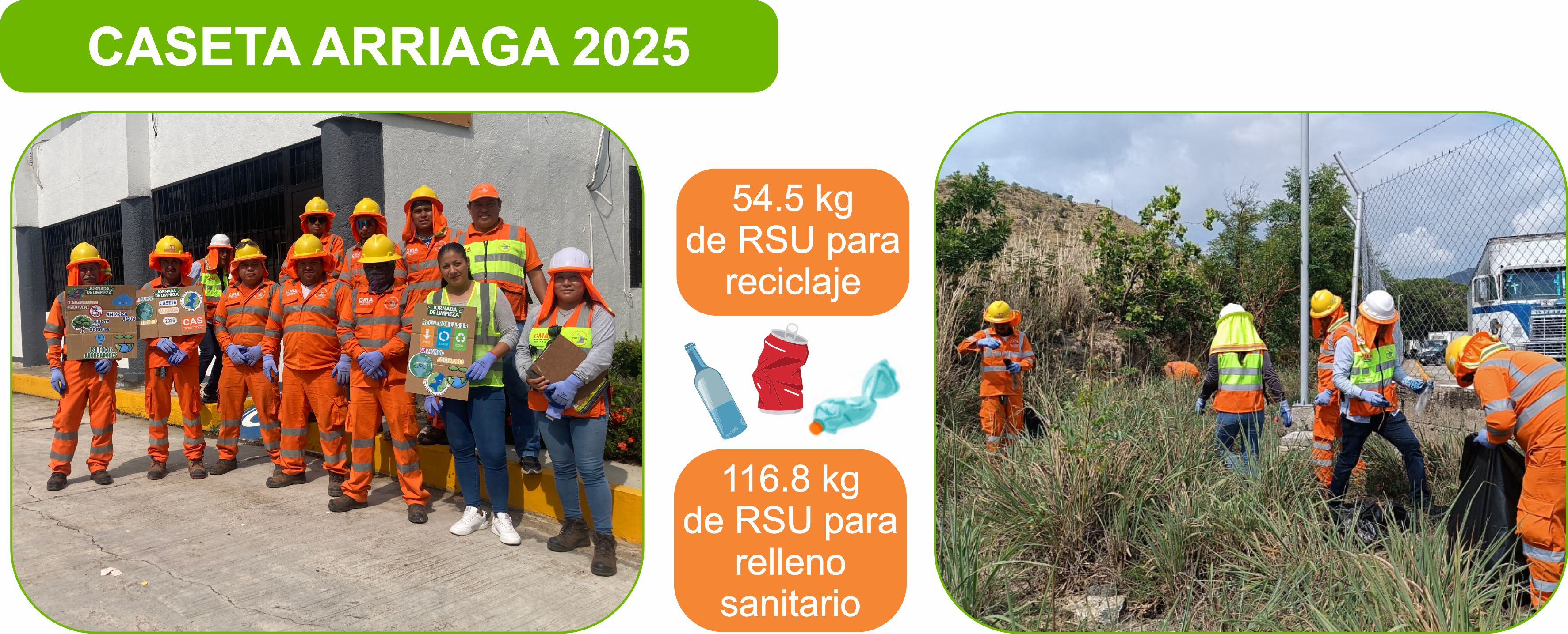 Jornadas de limpieza 2025